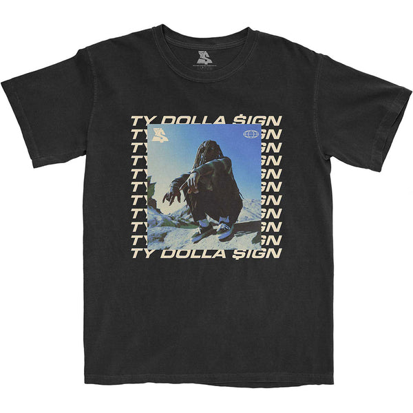 Ty Dolla Sign | Official Band T-Shirt | Global Square