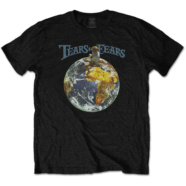 Tears For Fears | Official Band T-Shirt | World