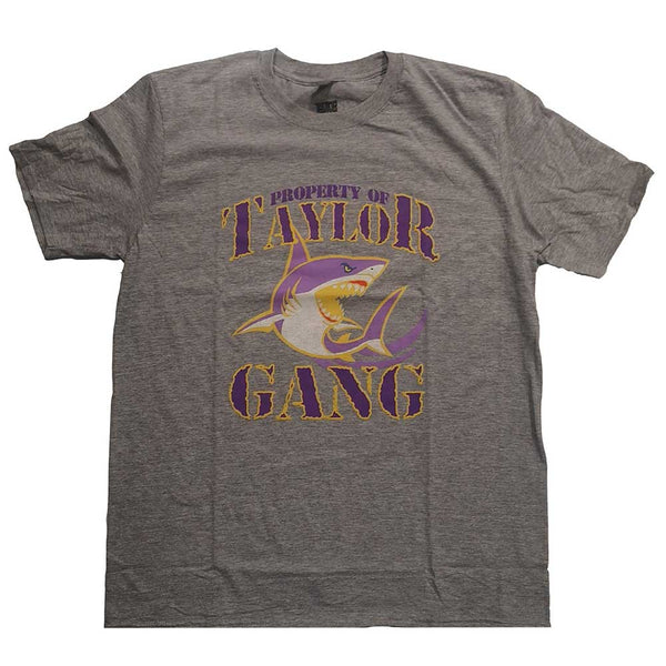 Taylor Gang Entertainment | Official Band T-Shirt | Property of