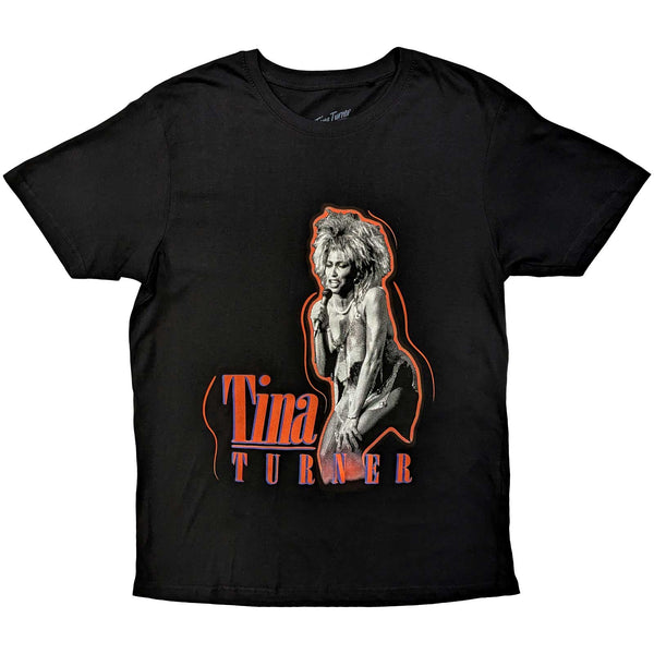 Tina Turner | Official Band T-Shirt | Neon