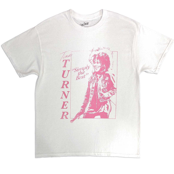 Tina Turner | Official Band T-Shirt | The Best