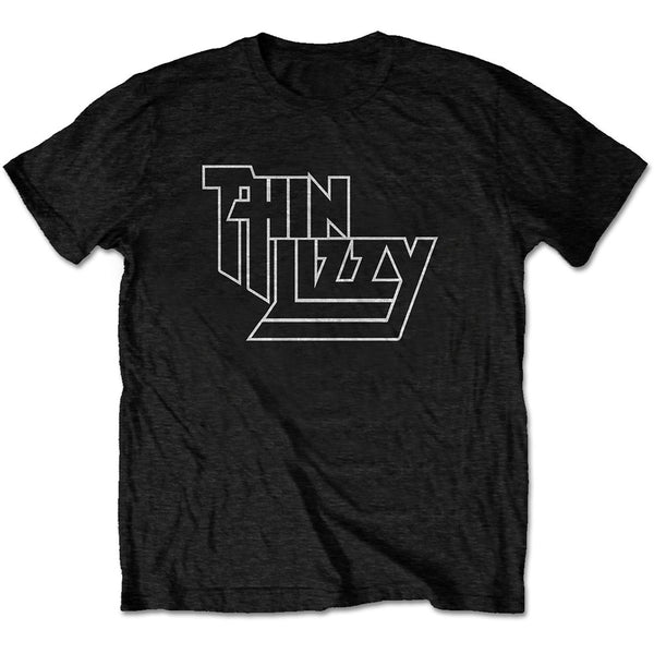 Thin Lizzy | Official Band T-Shirt | Logo
