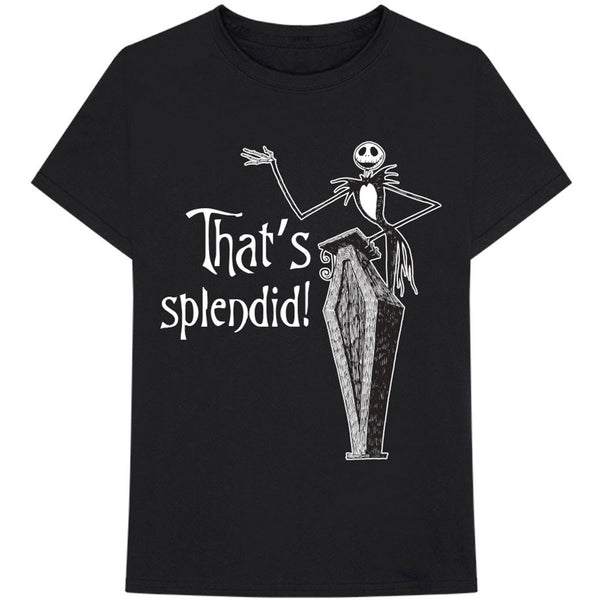 Disney | Official Band T-Shirt | The Nightmare Before Christmas Splendid