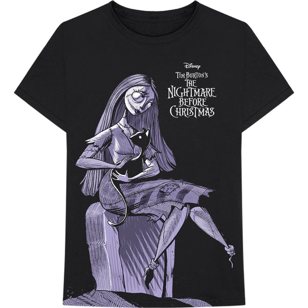 Disney | Official Band T-Shirt | The Nightmare Before Christmas Sally Jumbo