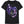 Load image into Gallery viewer, Disney | Official Band T-Shirt | The Nightmare Before Christmas Purple Graveyard
