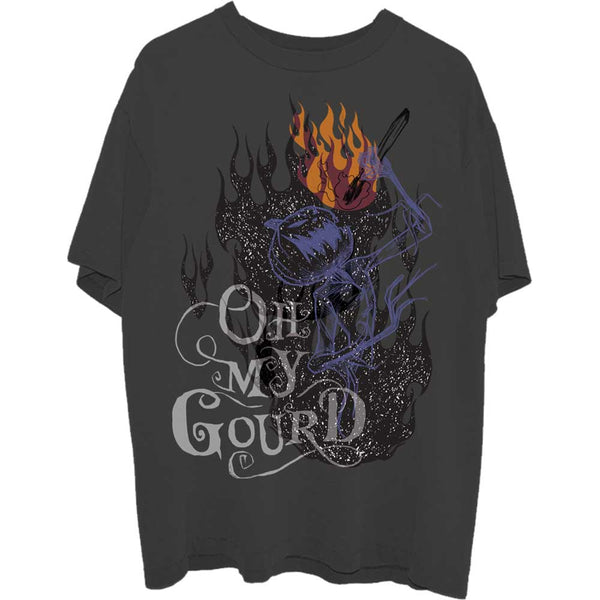 Disney | Official Band T-Shirt | The Nightmare Before Christmas Oh My Gourd