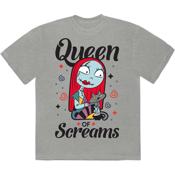 Disney | Official Band T-Shirt | The Nightmare Before Christmas Queen Of Screams