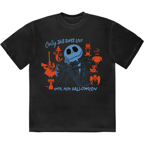 Disney | Official Band T-Shirt | The Nightmare Before Christmas 365 Days