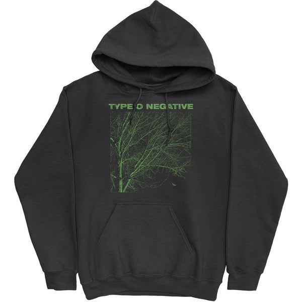 Type O Negative | Official Band Hoodie | Tree