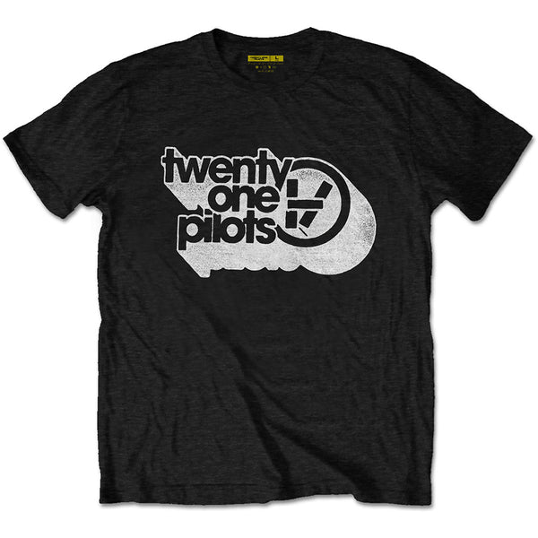 Twenty One Pilots | Official Band T-Shirt | Vessel Vintage