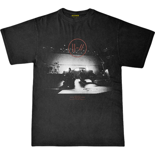 Twenty One Pilots | Official Band T-Shirt | Dark Stage