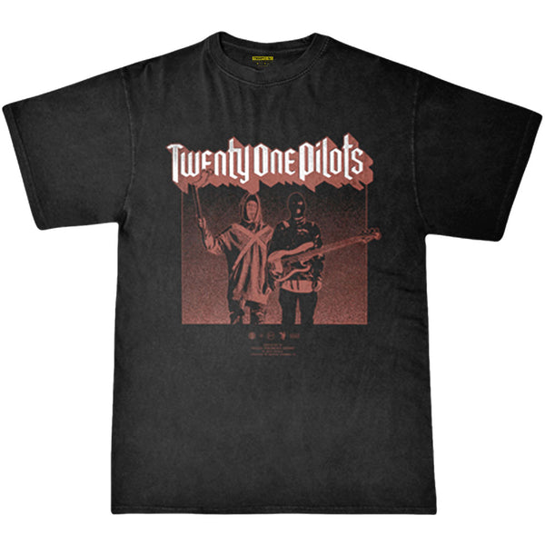 Twenty One Pilots | Official Band T-Shirt | Torch Bearers