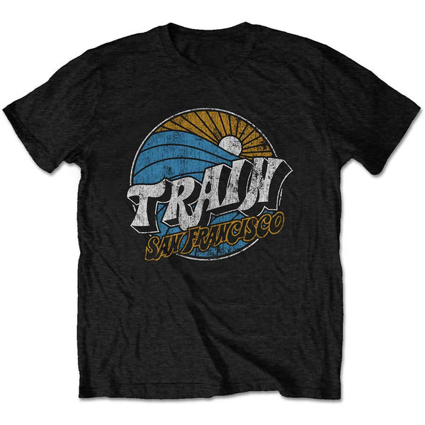 Train | Official Band T-Shirt | Wave
