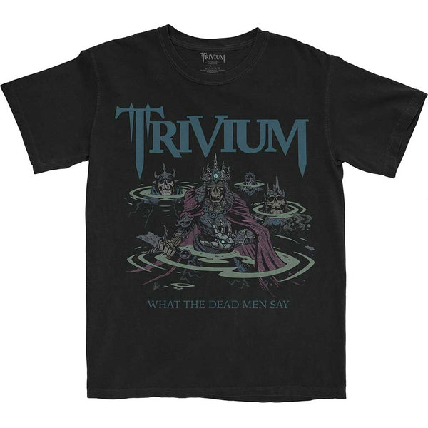 Trivium | Official Band T-Shirt | Dead Men Say