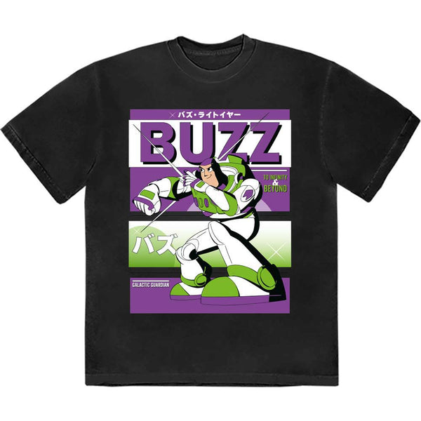 Disney | Official Band T-Shirt | Toy Story Buzz Japanese