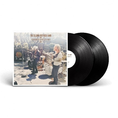 The Allman Brothers Band - Jacksonville Beach 1969 (Vinyl Double LP)