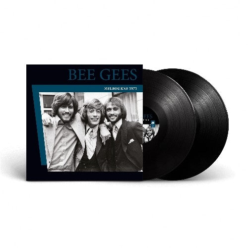 Bee Gees - Melbourne 1971 Live (Vinyl Double LP)