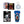 Load image into Gallery viewer, The Who Gift Set with Travel Mug, 2 x Fridge Magnets, 5 x Button Badges, Keychain
