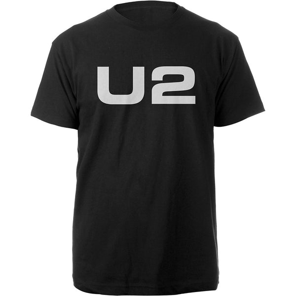 U2 | Official Band T-Shirt | Logo