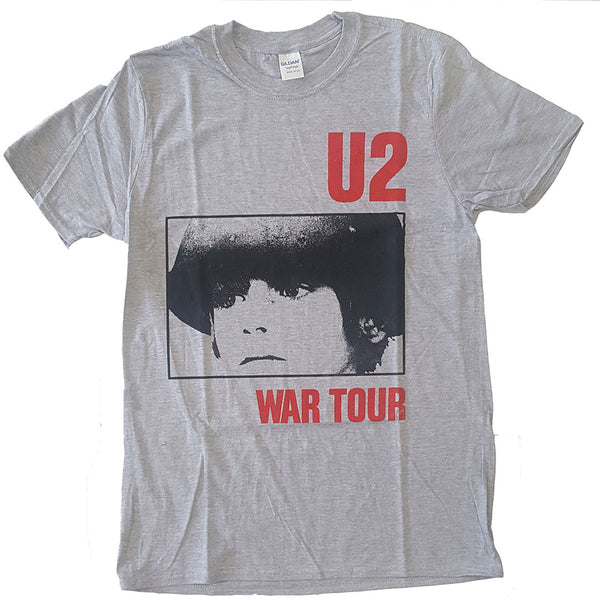 U2 | Official Band T-Shirt | War Tour