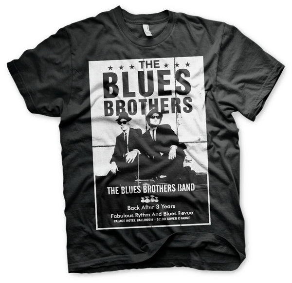 The Blues Brothers | Official Band T-Shirt | Poster
