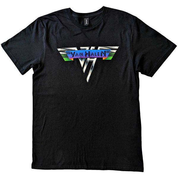 Van Halen | Official Band T-Shirt | Original Logo