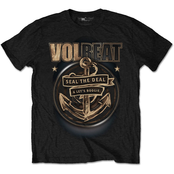 Volbeat | Official Band T-Shirt | Anchor