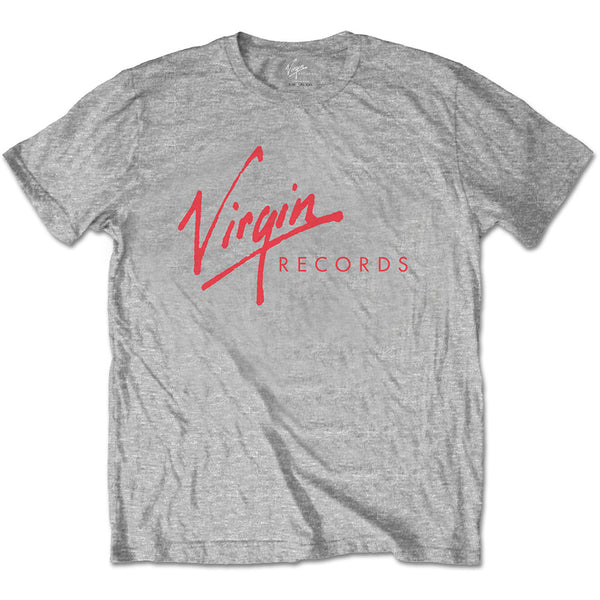 Virgin Records | Official Band T-Shirt | Logo