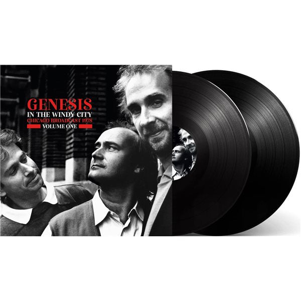 Genesis - In The Windy City Vol.1 (Vinyl Double LP)