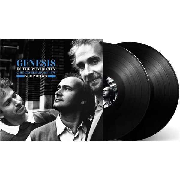 Genesis - In The Windy City Vol.2 (Vinyl Double LP)