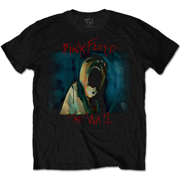 Pink Floyd | Official Band T-Shirt | The Wall Scream