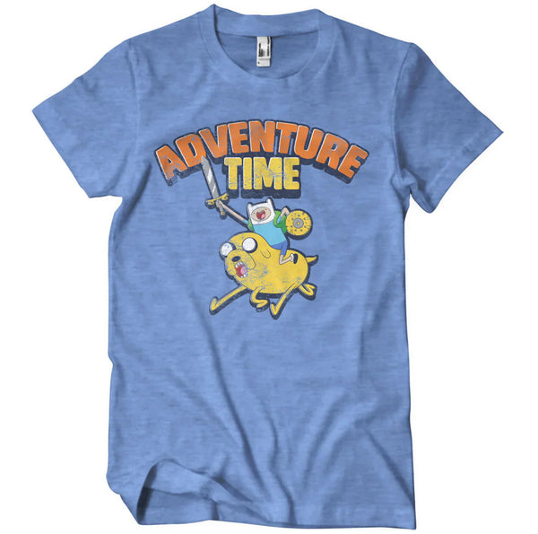 Adventure Time | Official Band T-Shirt | Classic