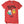 Load image into Gallery viewer, Adventure Time | Official Band T-Shirt | It&#39;s Adventure Time (red)
