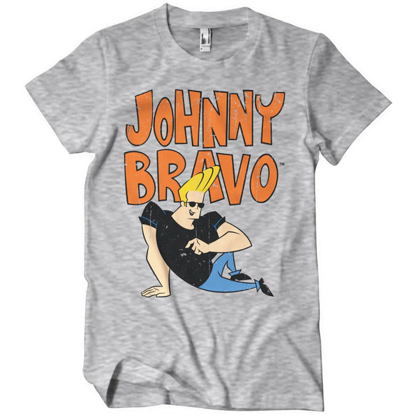 Johnny Bravo | Official Band T-Shirt | Classic