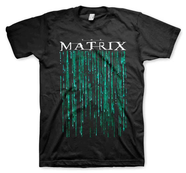 The Matrix | Official Band T-Shirt | Classic