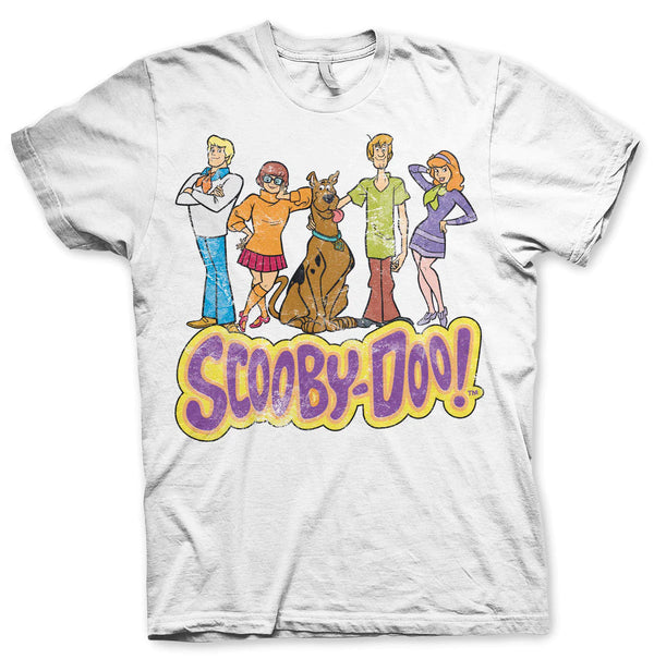 Scooby Doo | Official Band T-Shirt | Team