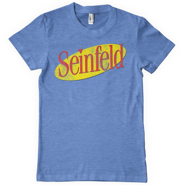 Seinfeld | Official Band T-Shirt | Logo