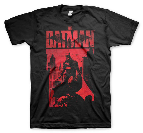 Batman | Official Band T-Shirt | Sketch City