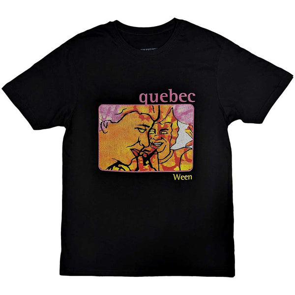 Ween | Official Band T-Shirt | Quebec