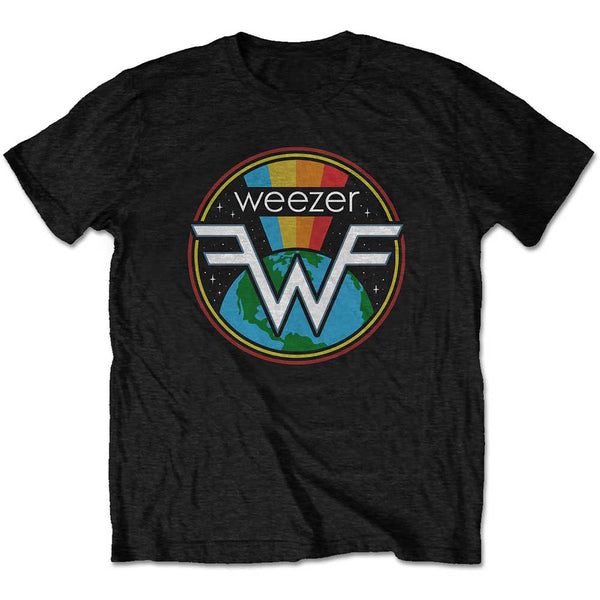 Weezer | Official Band T-Shirt | Symbol Logo