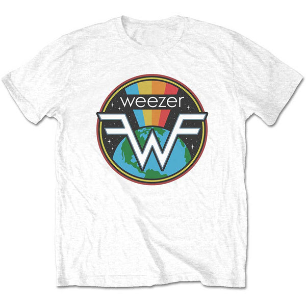 Weezer | Official Band T-Shirt | Symbol Logo