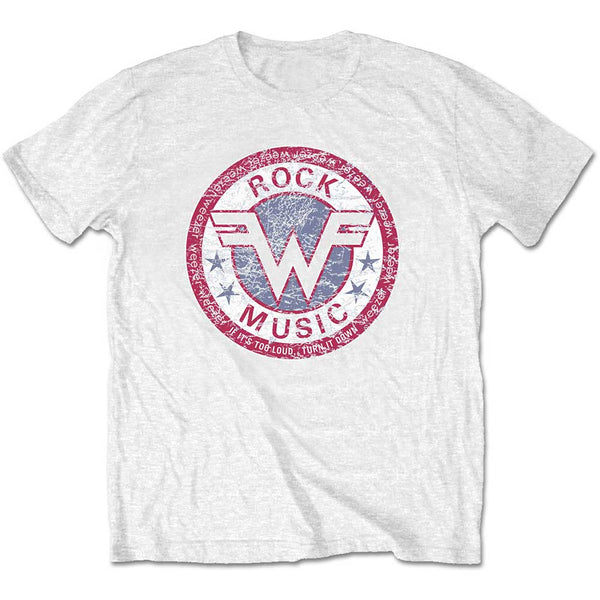 Weezer | Official Band T-Shirt | Rock Music