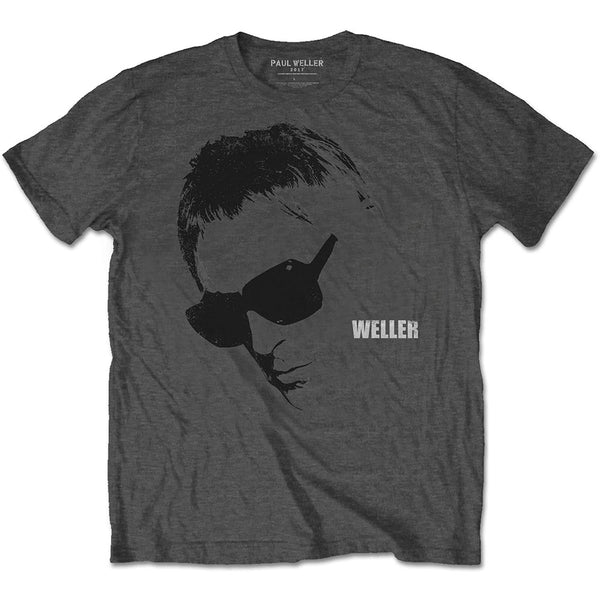 Paul Weller | Official Band T-Shirt | Glasses Picture