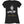 Load image into Gallery viewer, Whitney Houston Ladies T-Shirt: &amp; White Photo

