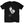 Load image into Gallery viewer, Whitney Houston Unisex T-Shirt: B&amp;W Photo
