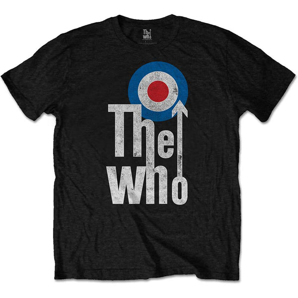 The Who | Official Band T-shirt | Elevated Target