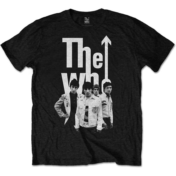 The Who | Official Band T-Shirt | Elvis for Everyone