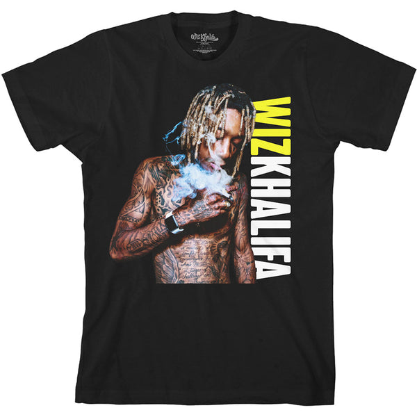 Wiz Khalifa | Official Band T-Shirt | Blazer