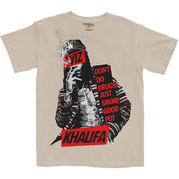 Wiz Khalifa | Official Band T-Shirt | Propaganda