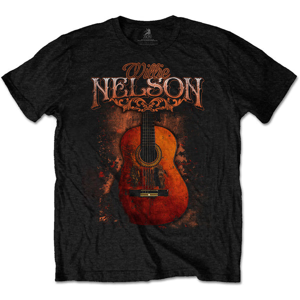 Willie Nelson | Official Band T-Shirt | Trigger